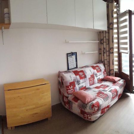 Appartement Au Pied Des Pistes De St Lary Сен-Лари-Сулан Екстериор снимка